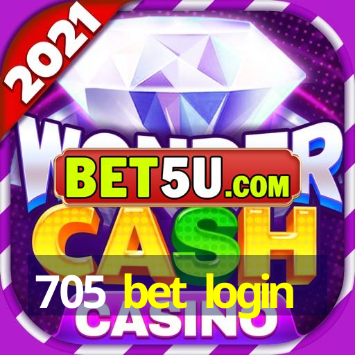 705 bet login